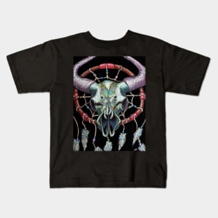 Buffalo Dreams Kids T-Shirt